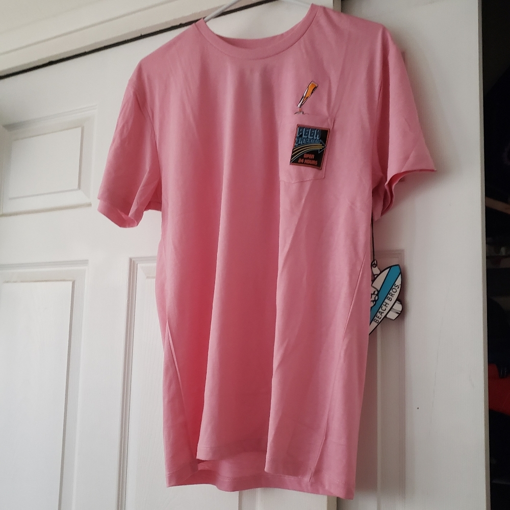 Beach Bros short sleeve